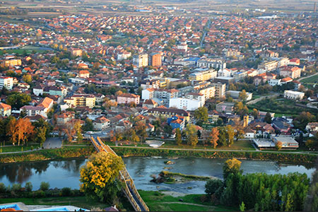 Општина Ћуприја
